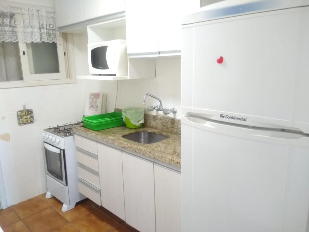 Apartamento Charmoso Na Beira Mar De Capao Da Canoa - A Melhor Localizacao Appartement Buitenkant foto