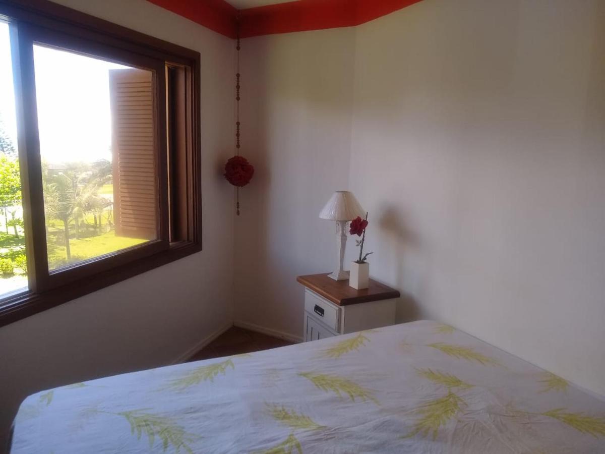 Apartamento Charmoso Na Beira Mar De Capao Da Canoa - A Melhor Localizacao Appartement Buitenkant foto