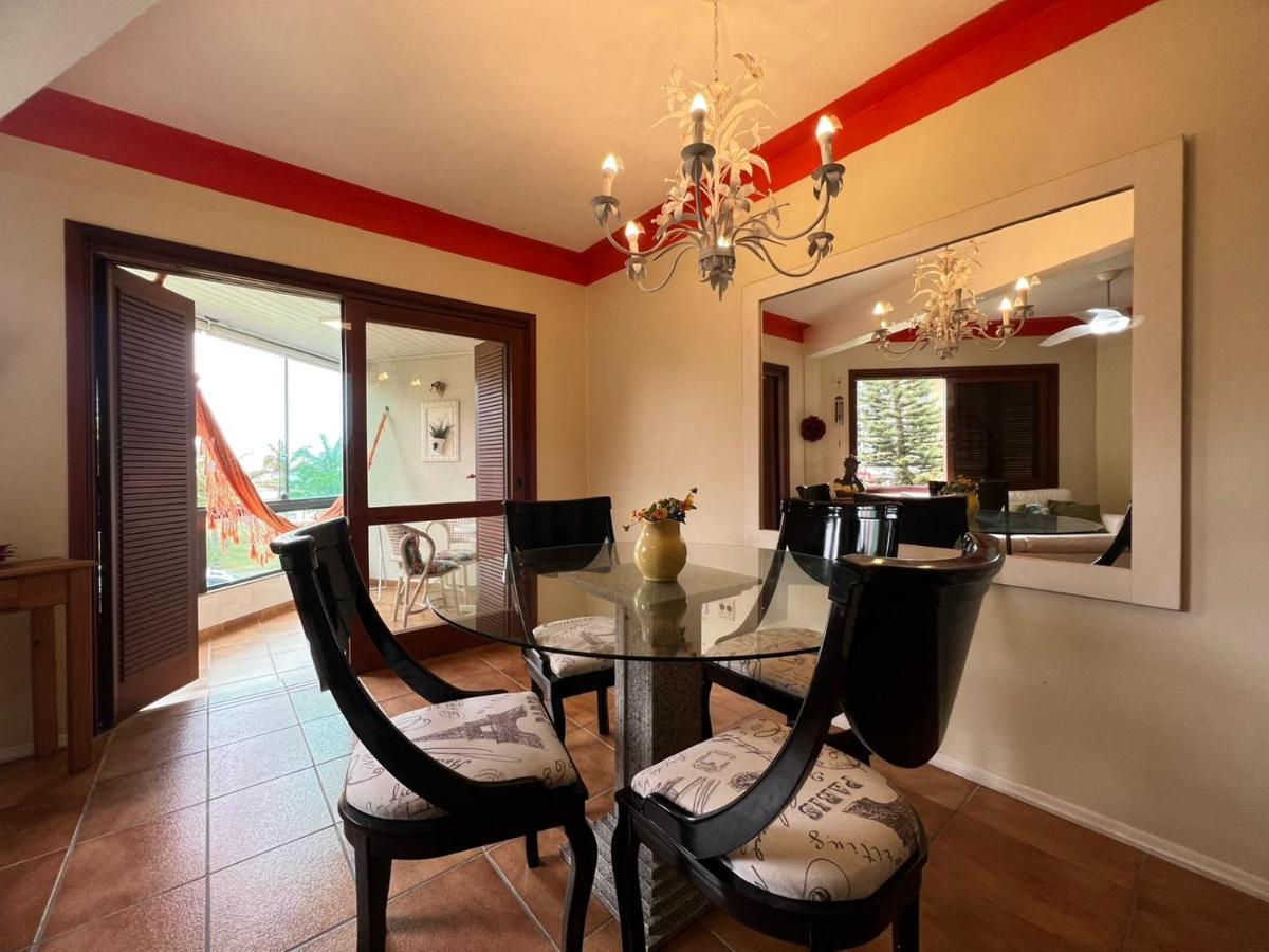 Apartamento Charmoso Na Beira Mar De Capao Da Canoa - A Melhor Localizacao Appartement Buitenkant foto