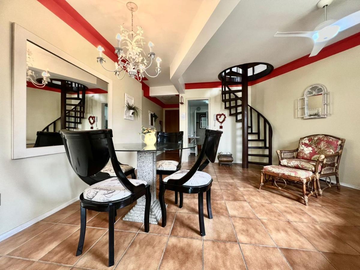Apartamento Charmoso Na Beira Mar De Capao Da Canoa - A Melhor Localizacao Appartement Buitenkant foto