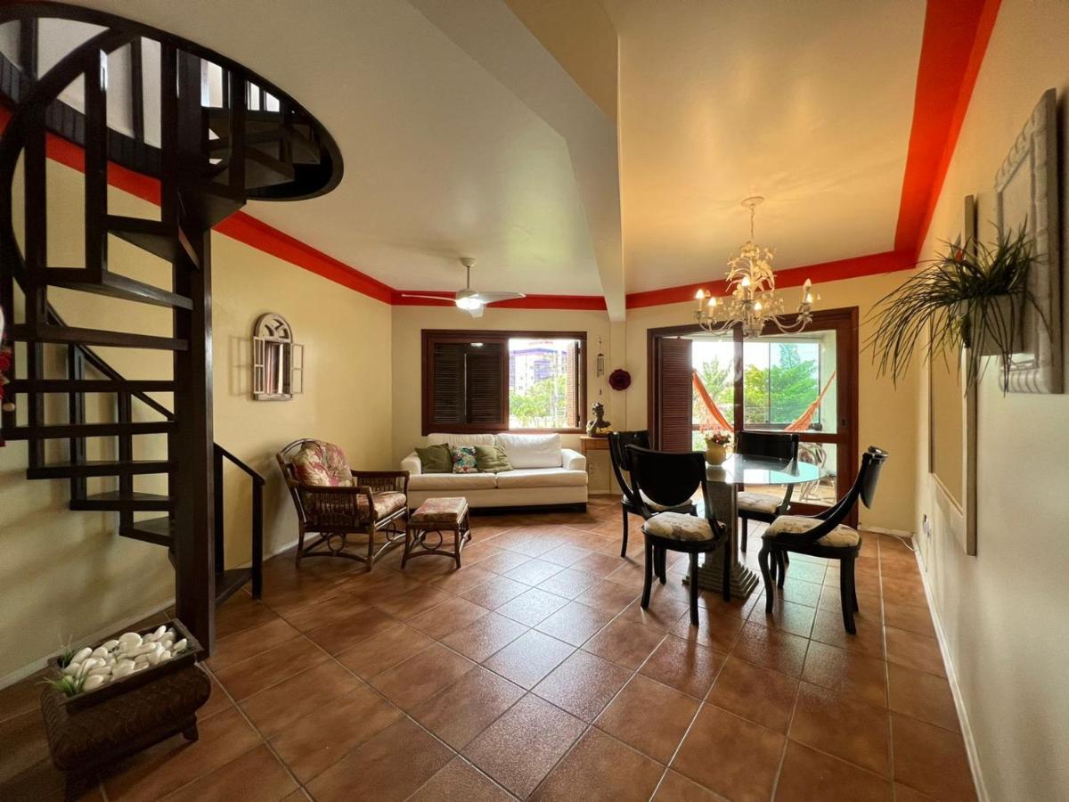 Apartamento Charmoso Na Beira Mar De Capao Da Canoa - A Melhor Localizacao Appartement Buitenkant foto