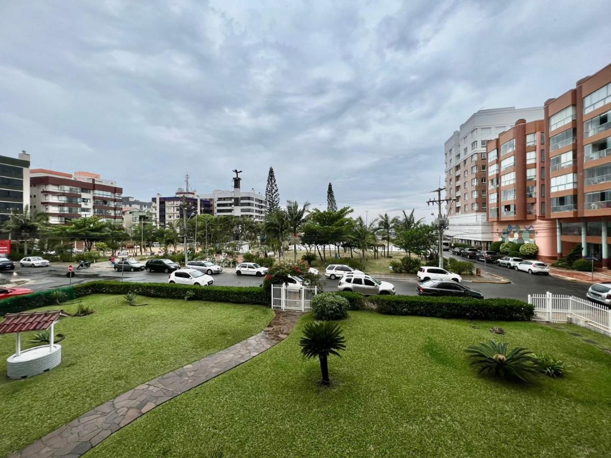 Apartamento Charmoso Na Beira Mar De Capao Da Canoa - A Melhor Localizacao Appartement Buitenkant foto
