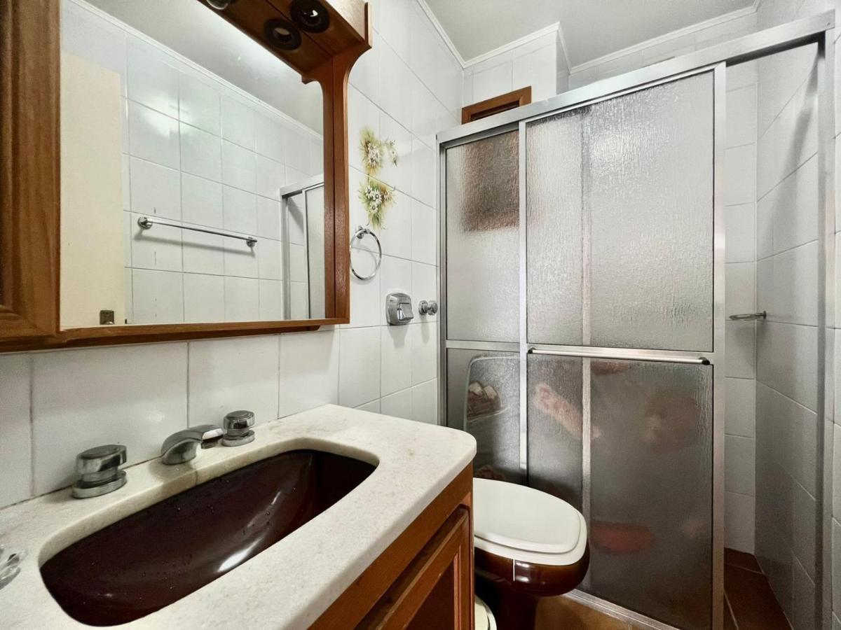 Apartamento Charmoso Na Beira Mar De Capao Da Canoa - A Melhor Localizacao Appartement Buitenkant foto